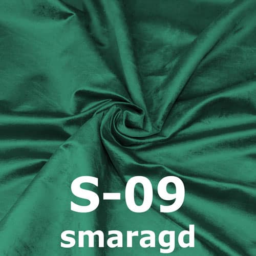 Samt Smaragd S-09