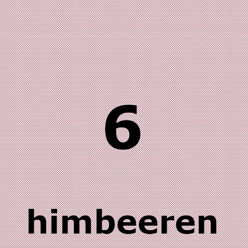 Shade Nr. 06 – Himbeeren