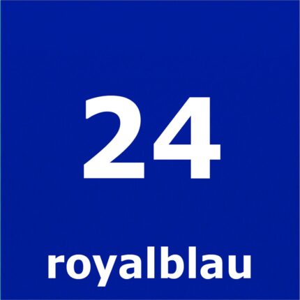 royalblau